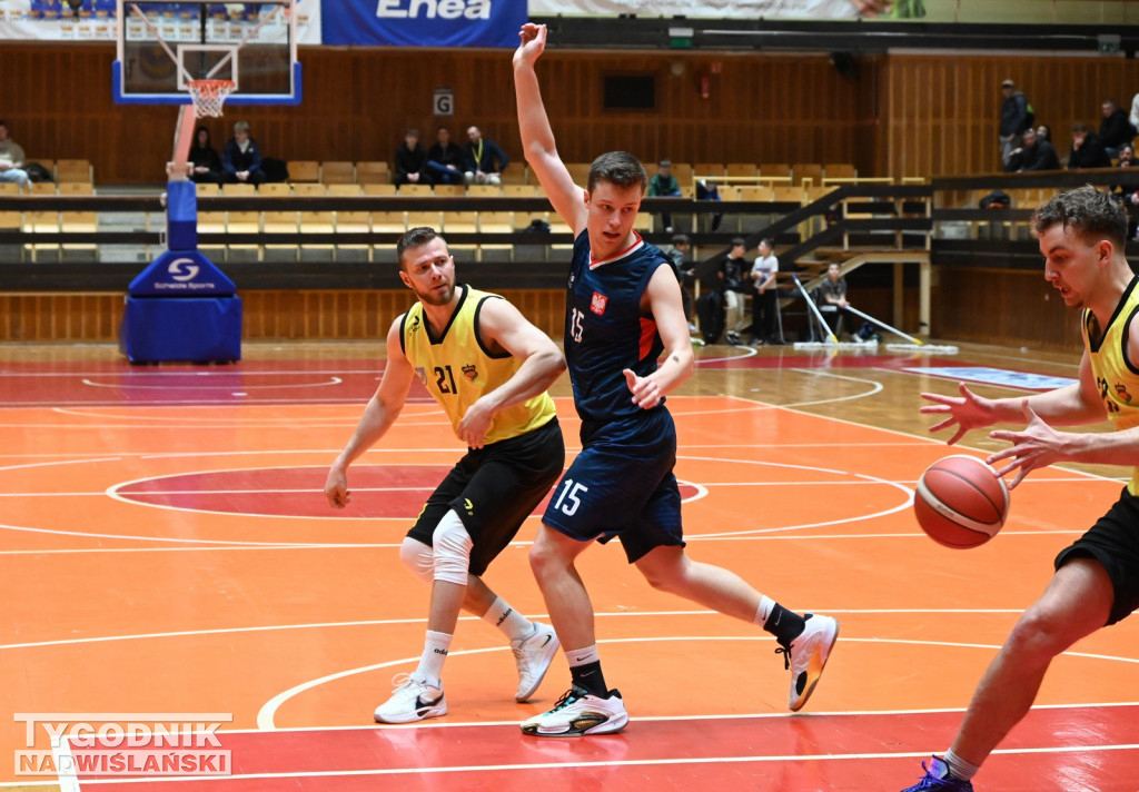 MKKS Siarka Tarnobrzeg - AZS Politechnika Gdańska