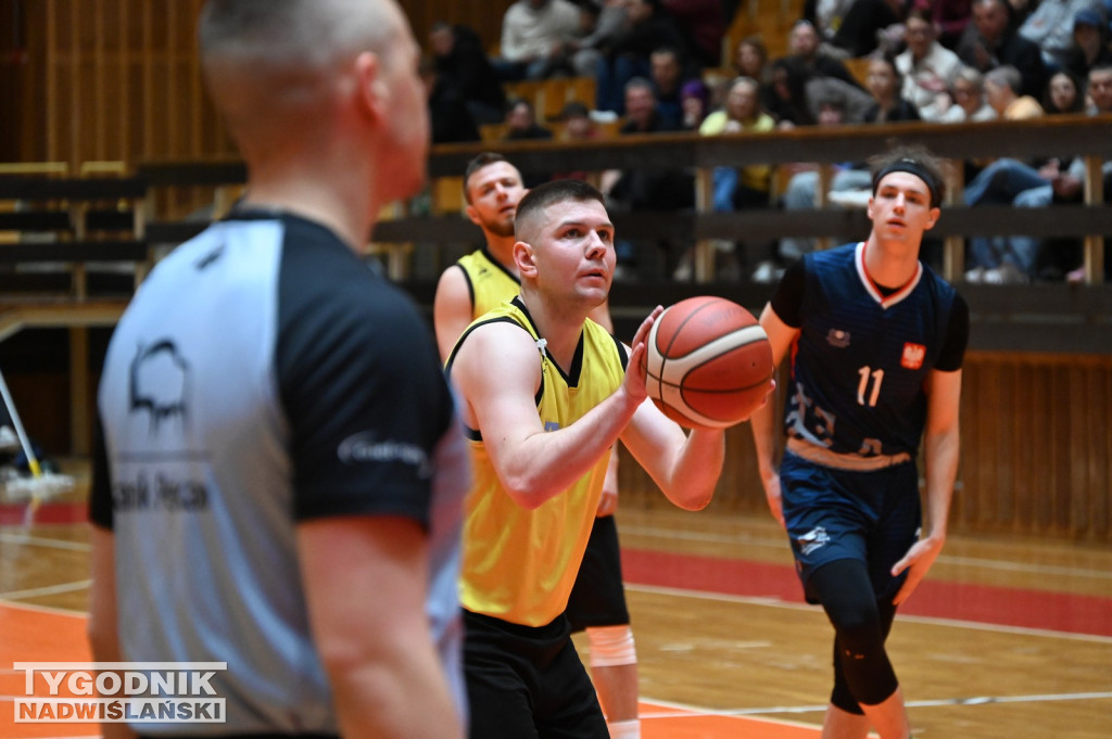 MKKS Siarka Tarnobrzeg - AZS Politechnika Gdańska