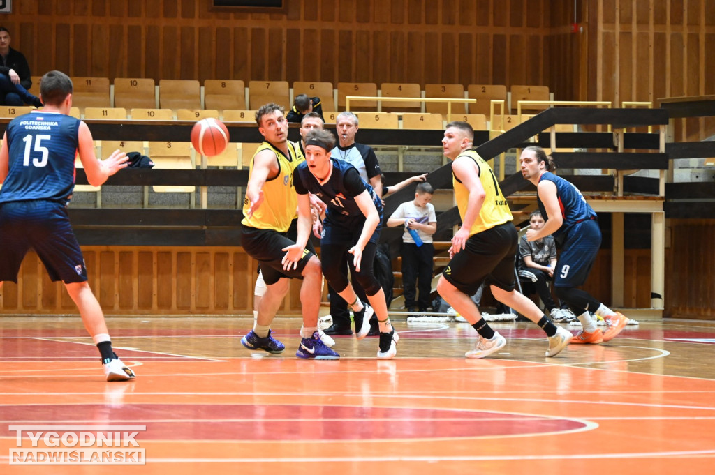 MKKS Siarka Tarnobrzeg - AZS Politechnika Gdańska