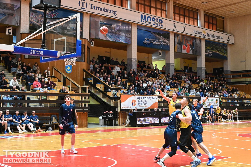 MKKS Siarka Tarnobrzeg - AZS Politechnika Gdańska