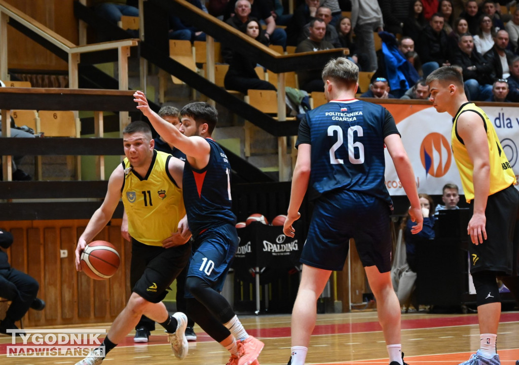 MKKS Siarka Tarnobrzeg - AZS Politechnika Gdańska