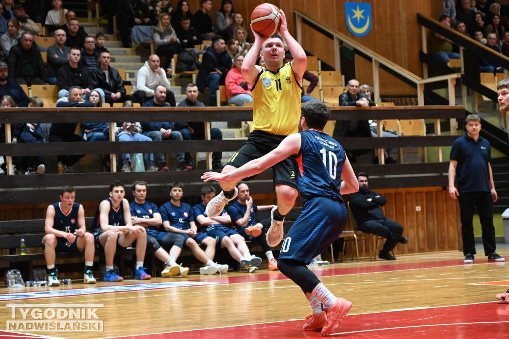 MKKS Siarka Tarnobrzeg - AZS Politechnika Gdańska