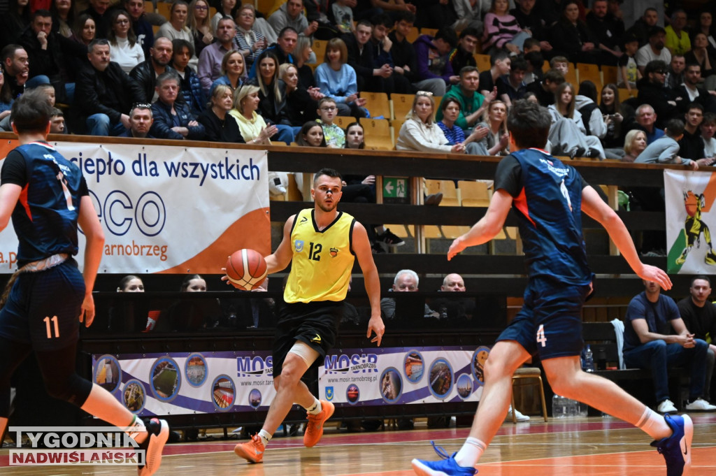 MKKS Siarka Tarnobrzeg - AZS Politechnika Gdańska