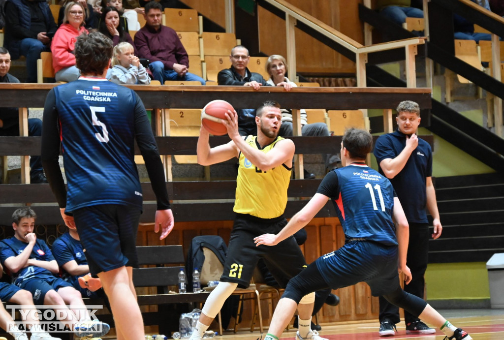 MKKS Siarka Tarnobrzeg - AZS Politechnika Gdańska