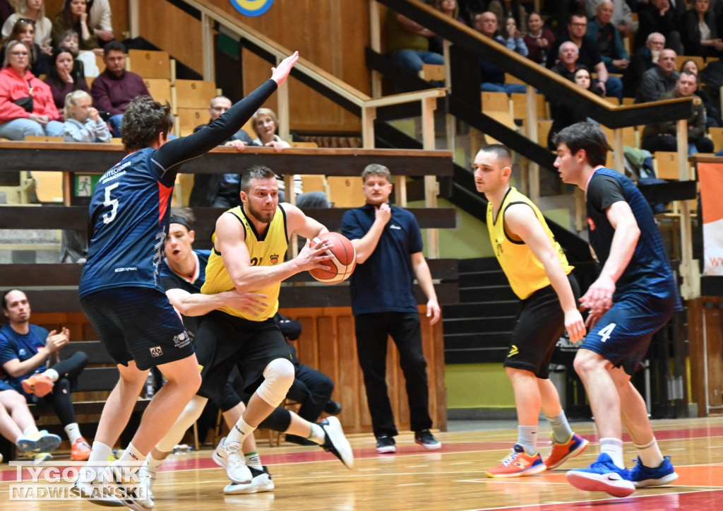 MKKS Siarka Tarnobrzeg - AZS Politechnika Gdańska