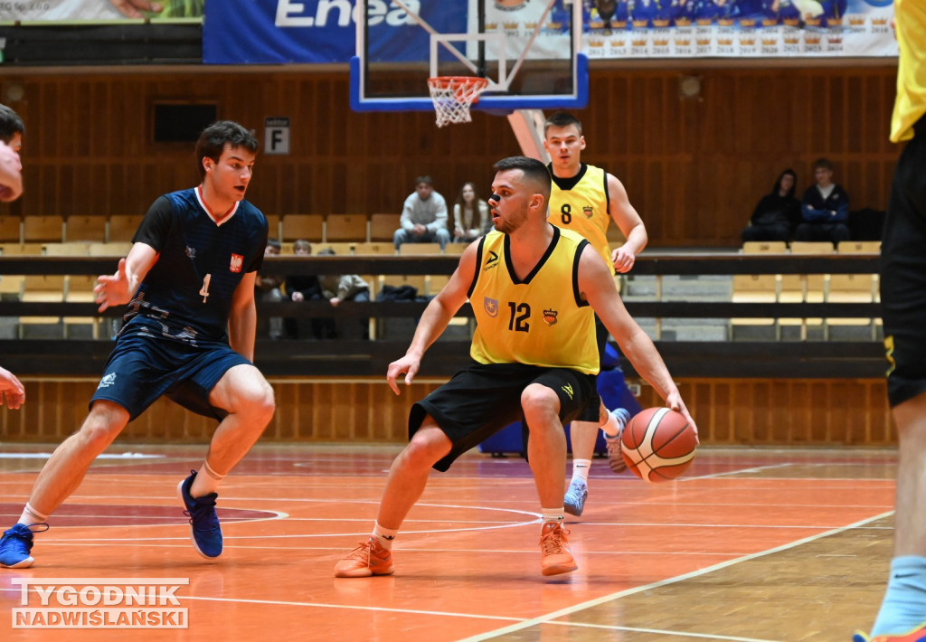 MKKS Siarka Tarnobrzeg - AZS Politechnika Gdańska