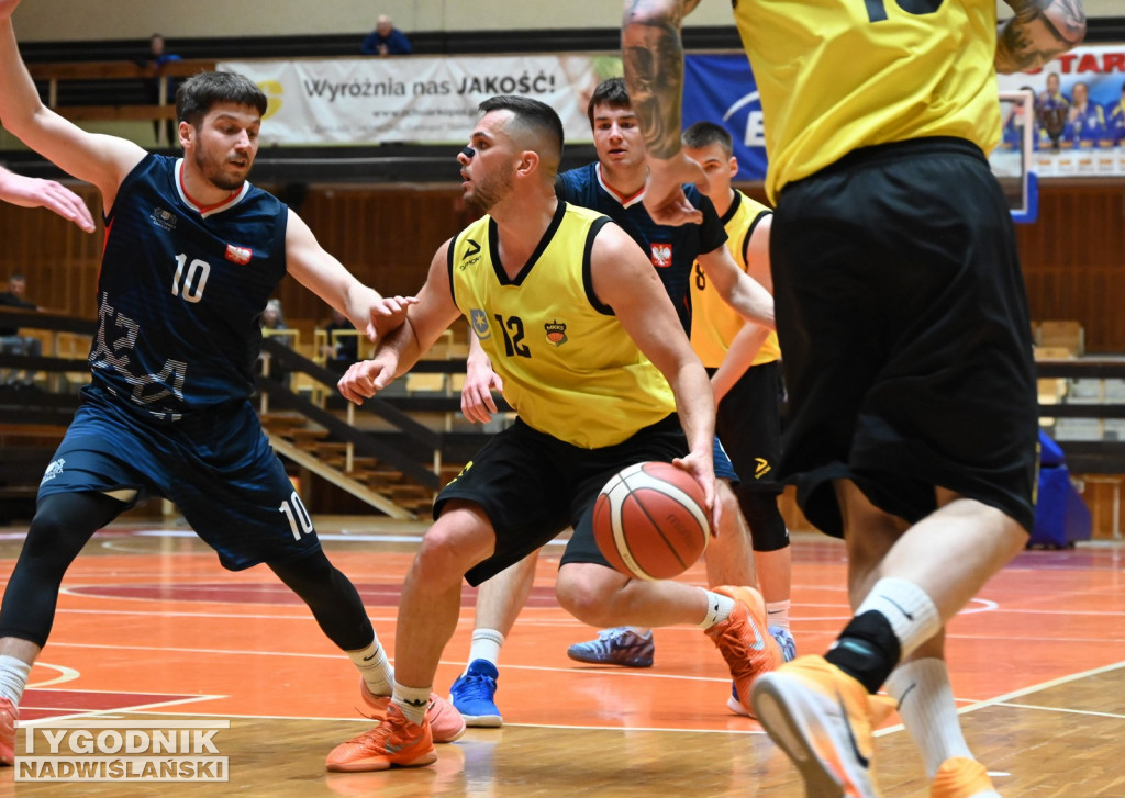 MKKS Siarka Tarnobrzeg - AZS Politechnika Gdańska