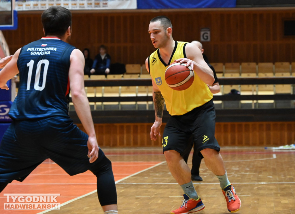 MKKS Siarka Tarnobrzeg - AZS Politechnika Gdańska