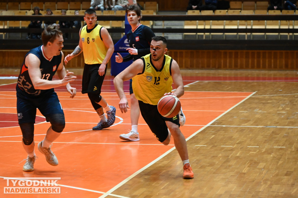 MKKS Siarka Tarnobrzeg - AZS Politechnika Gdańska