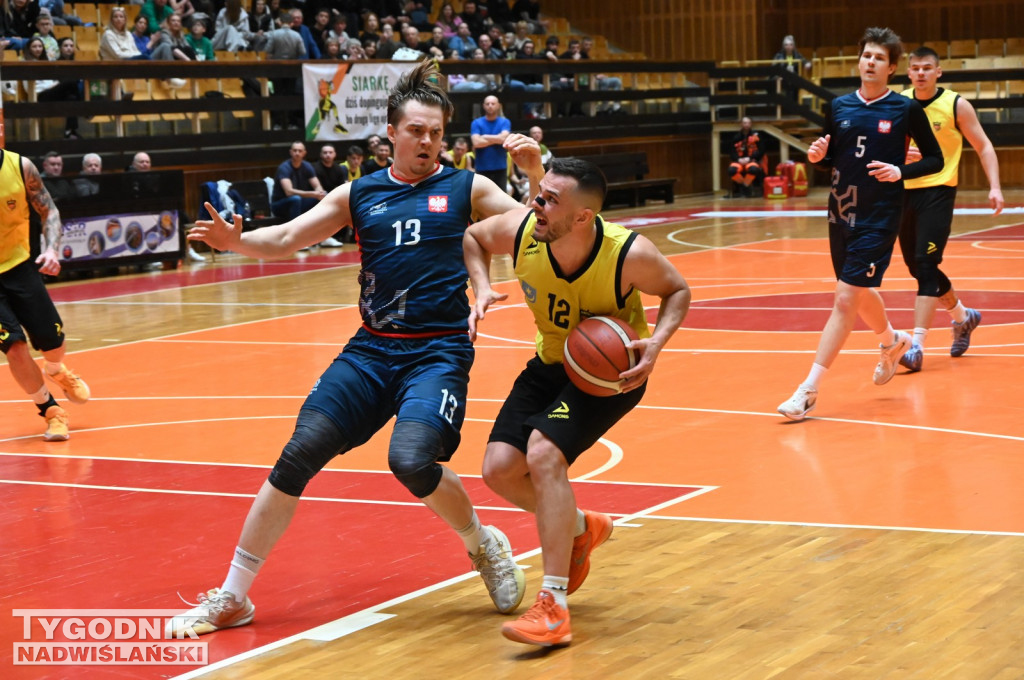 MKKS Siarka Tarnobrzeg - AZS Politechnika Gdańska