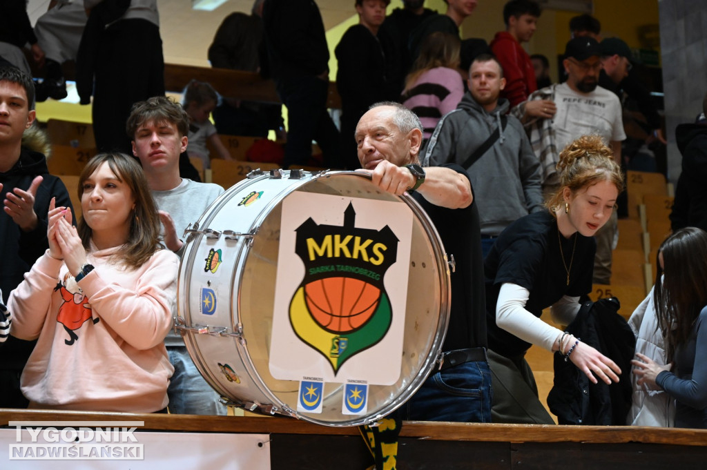 MKKS Siarka Tarnobrzeg - AZS Politechnika Gdańska