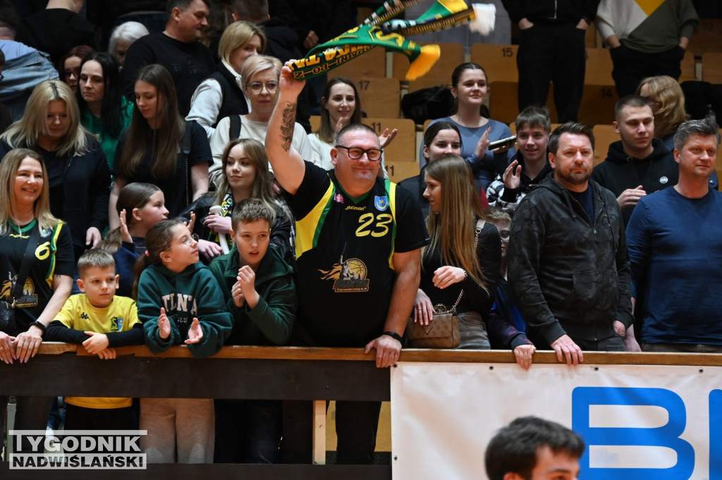 MKKS Siarka Tarnobrzeg - AZS Politechnika Gdańska