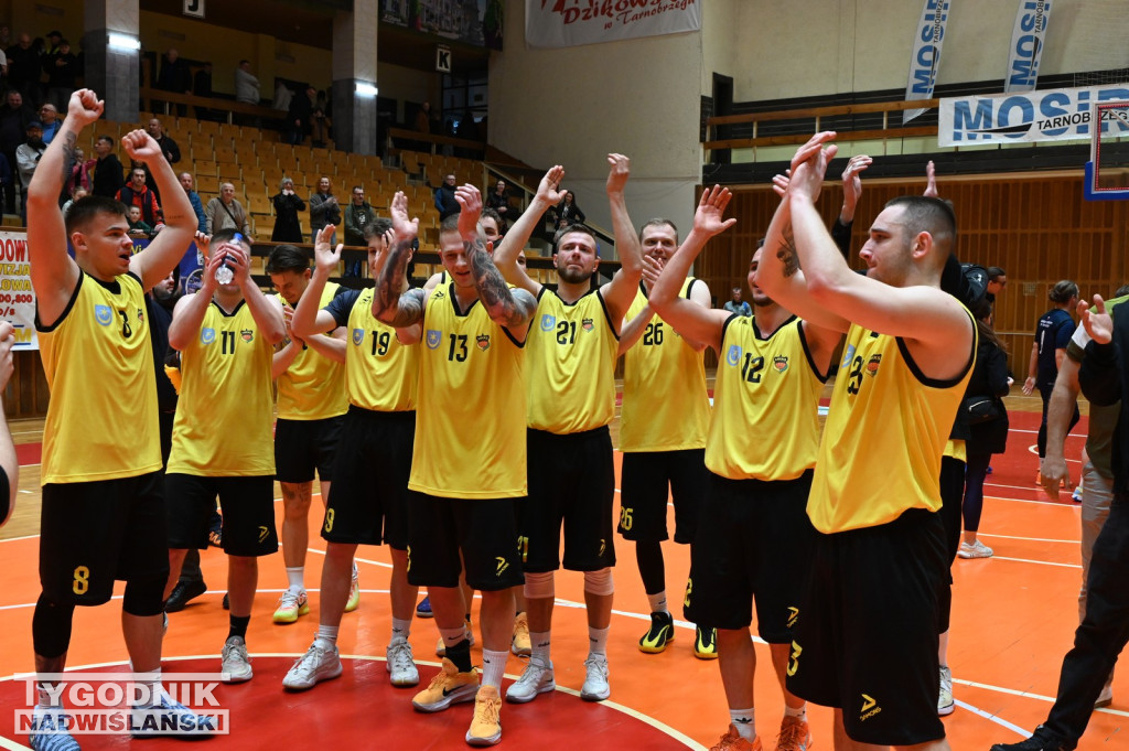 MKKS Siarka Tarnobrzeg - AZS Politechnika Gdańska