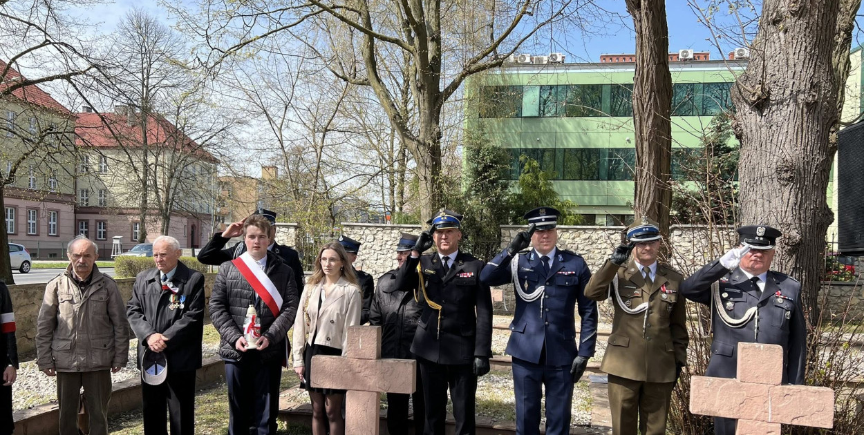 Obchody Dnia Pamięci Ofiar Zbrodni Katyńskiej