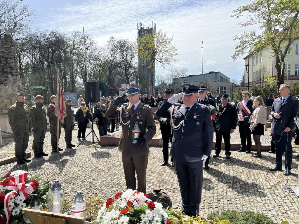 Obchody Dnia Pamięci Ofiar Zbrodni Katyńskiej