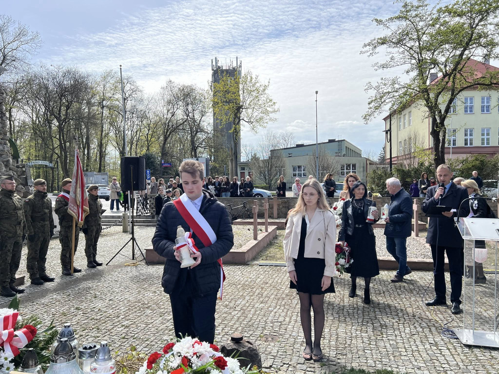 Obchody Dnia Pamięci Ofiar Zbrodni Katyńskiej