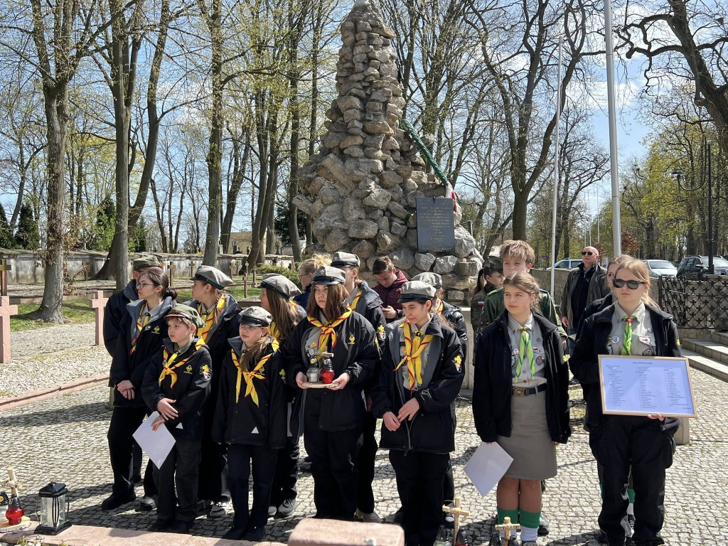 Obchody Dnia Pamięci Ofiar Zbrodni Katyńskiej