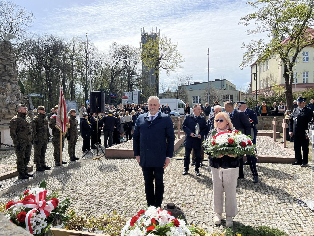 Obchody Dnia Pamięci Ofiar Zbrodni Katyńskiej
