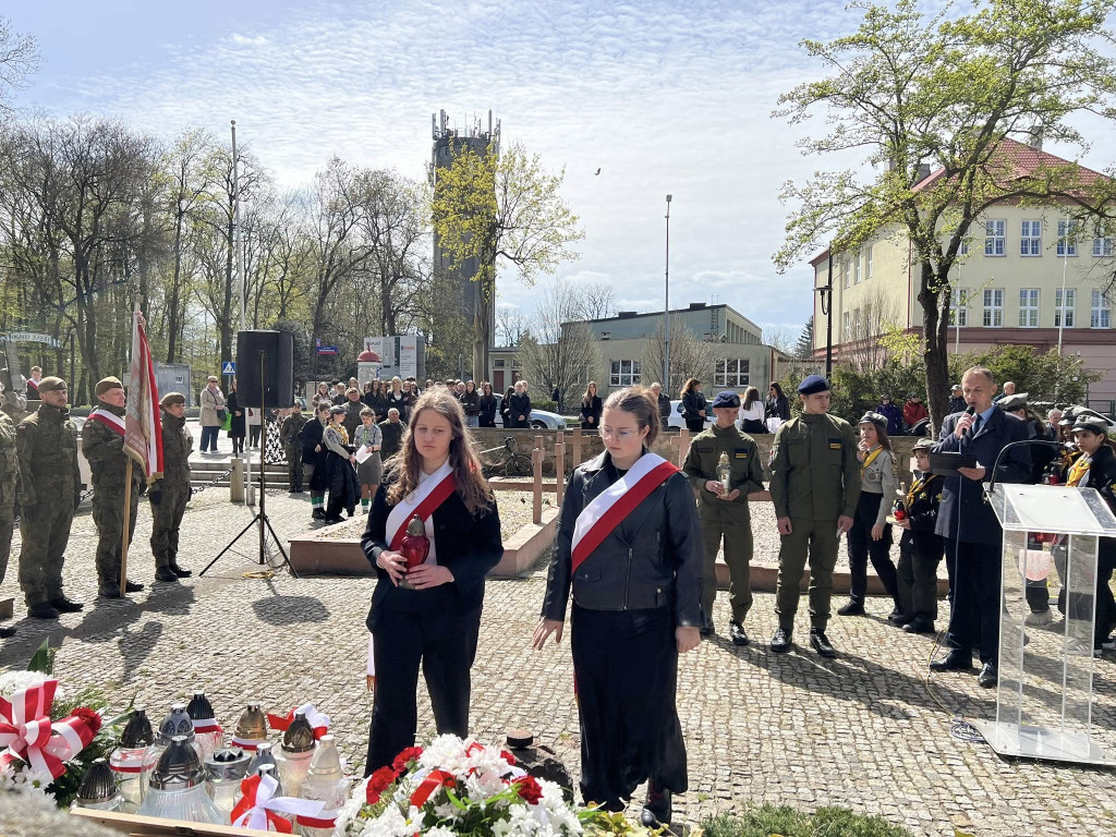Obchody Dnia Pamięci Ofiar Zbrodni Katyńskiej