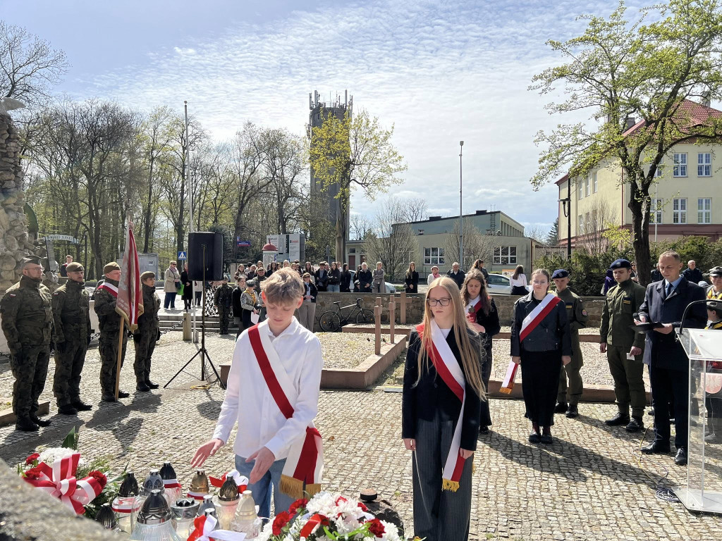 Obchody Dnia Pamięci Ofiar Zbrodni Katyńskiej