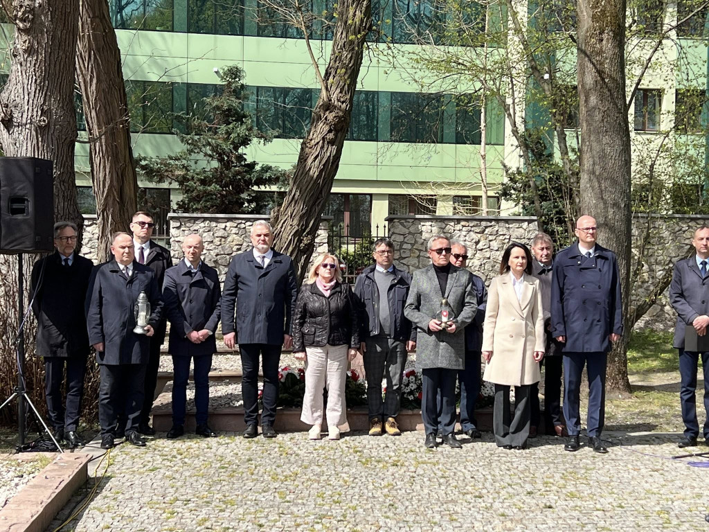 Obchody Dnia Pamięci Ofiar Zbrodni Katyńskiej