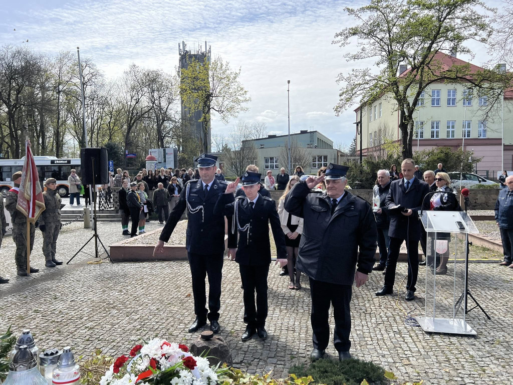 Obchody Dnia Pamięci Ofiar Zbrodni Katyńskiej