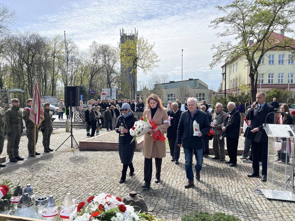 Obchody Dnia Pamięci Ofiar Zbrodni Katyńskiej