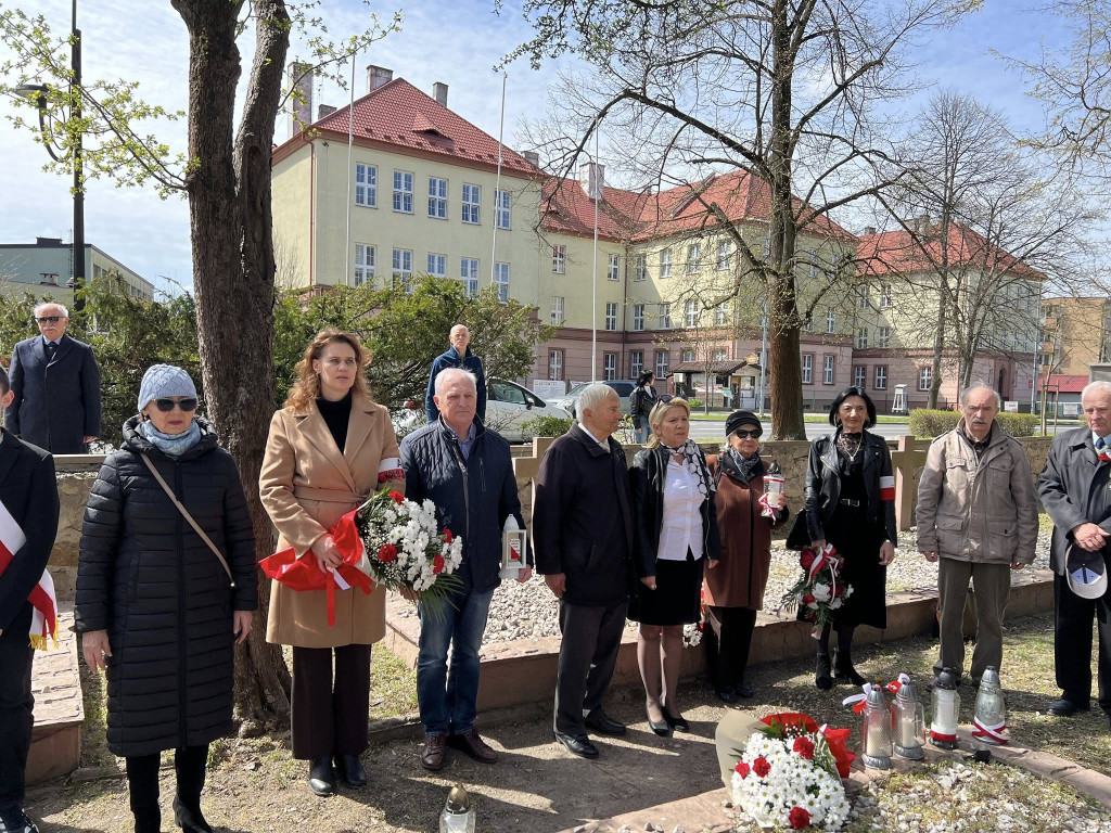 Obchody Dnia Pamięci Ofiar Zbrodni Katyńskiej