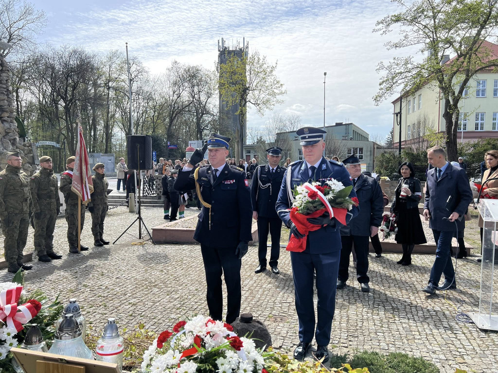 Obchody Dnia Pamięci Ofiar Zbrodni Katyńskiej