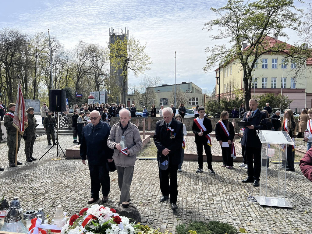 Obchody Dnia Pamięci Ofiar Zbrodni Katyńskiej