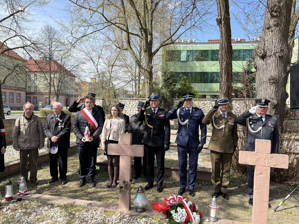 Obchody Dnia Pamięci Ofiar Zbrodni Katyńskiej