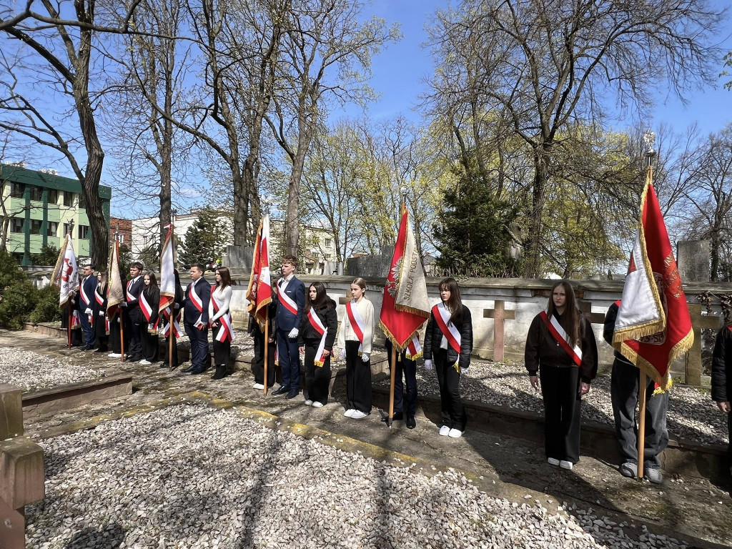 Obchody Dnia Pamięci Ofiar Zbrodni Katyńskiej