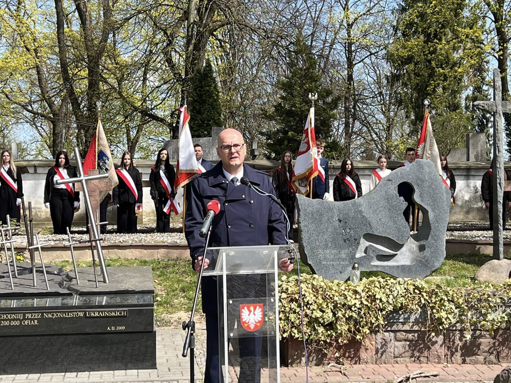 Obchody Dnia Pamięci Ofiar Zbrodni Katyńskiej