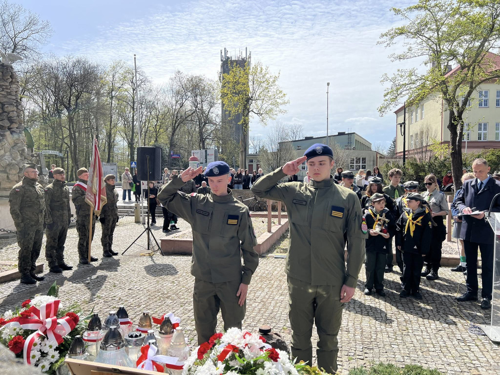 Obchody Dnia Pamięci Ofiar Zbrodni Katyńskiej