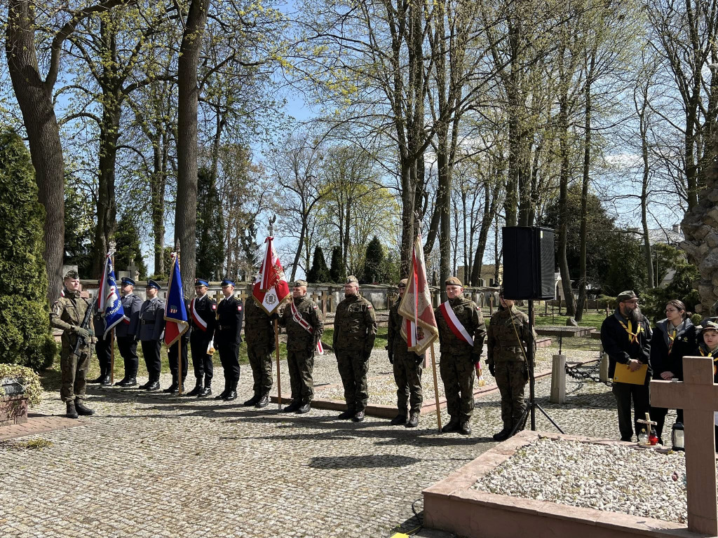 Obchody Dnia Pamięci Ofiar Zbrodni Katyńskiej