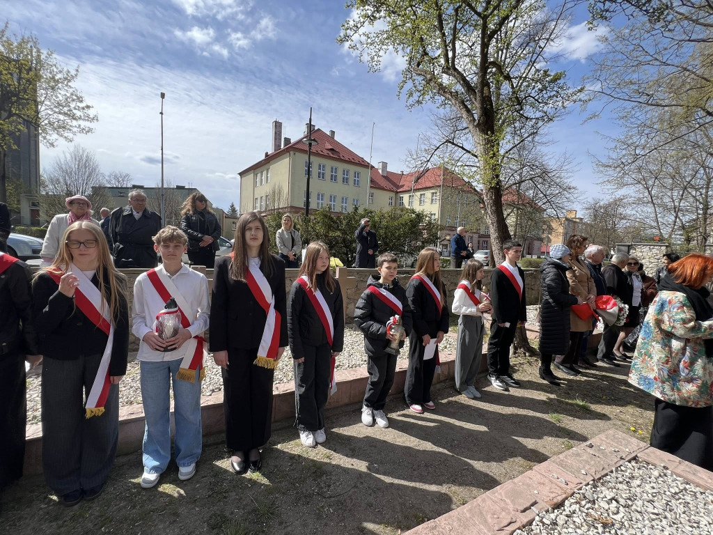 Obchody Dnia Pamięci Ofiar Zbrodni Katyńskiej