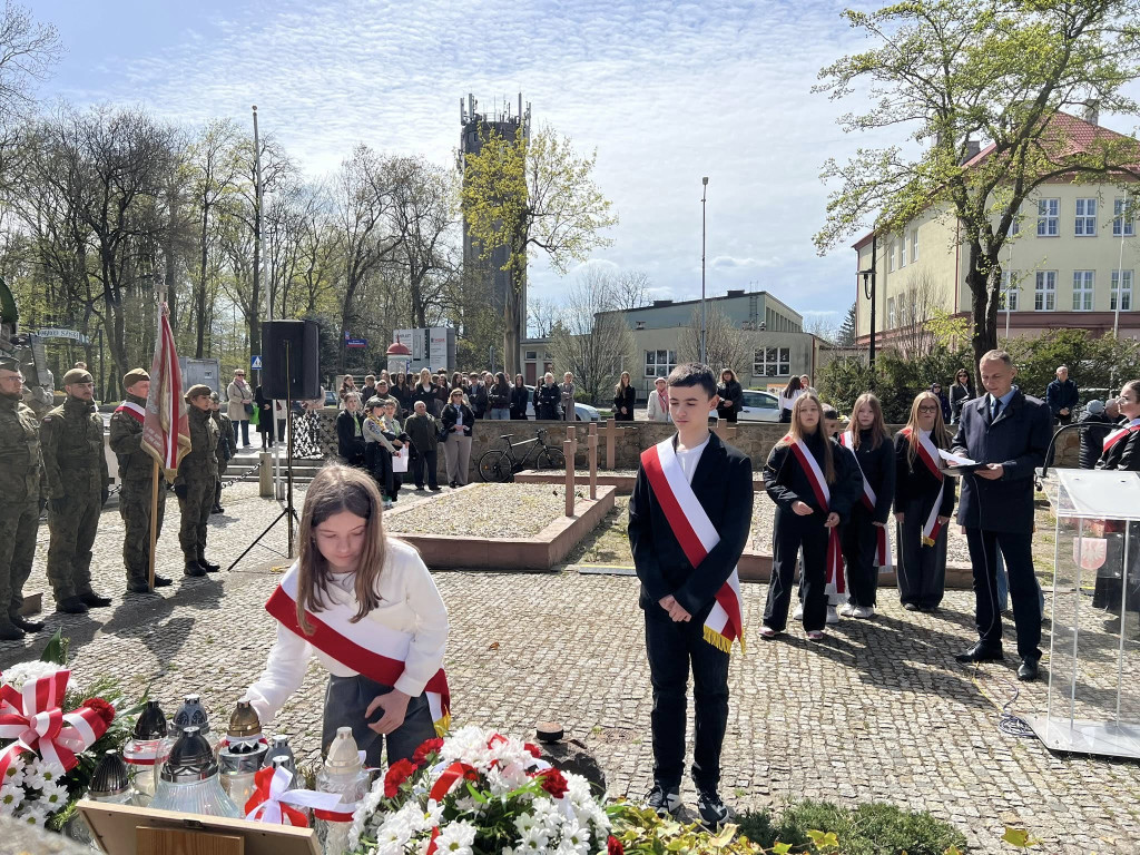 Obchody Dnia Pamięci Ofiar Zbrodni Katyńskiej