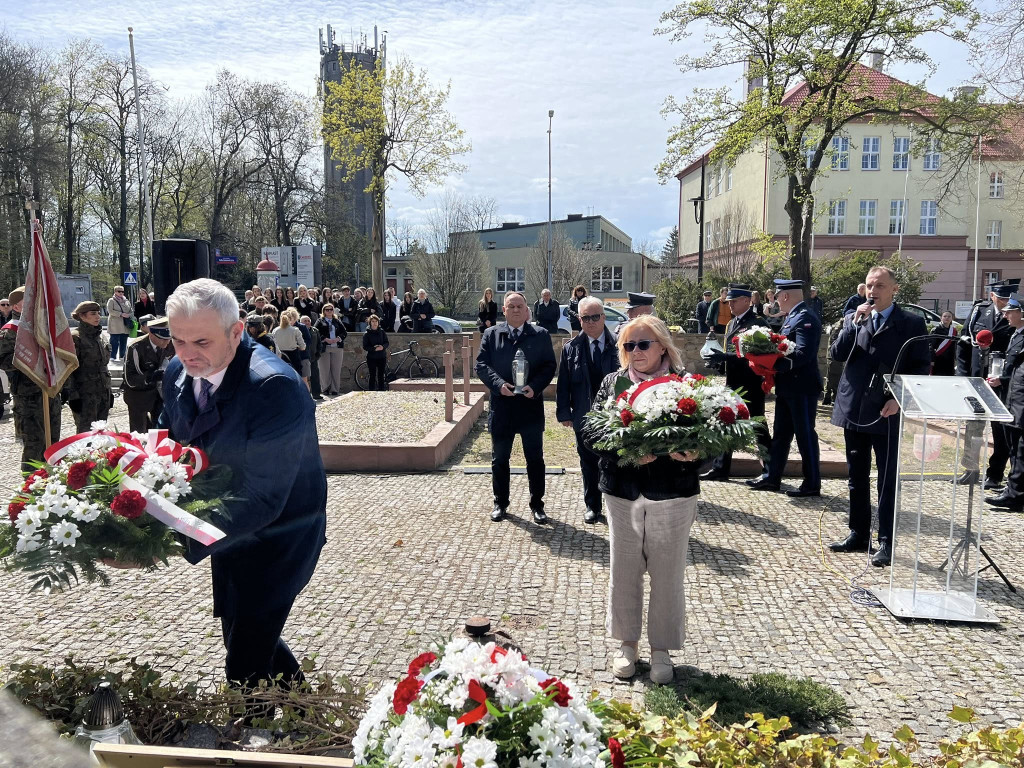 Obchody Dnia Pamięci Ofiar Zbrodni Katyńskiej