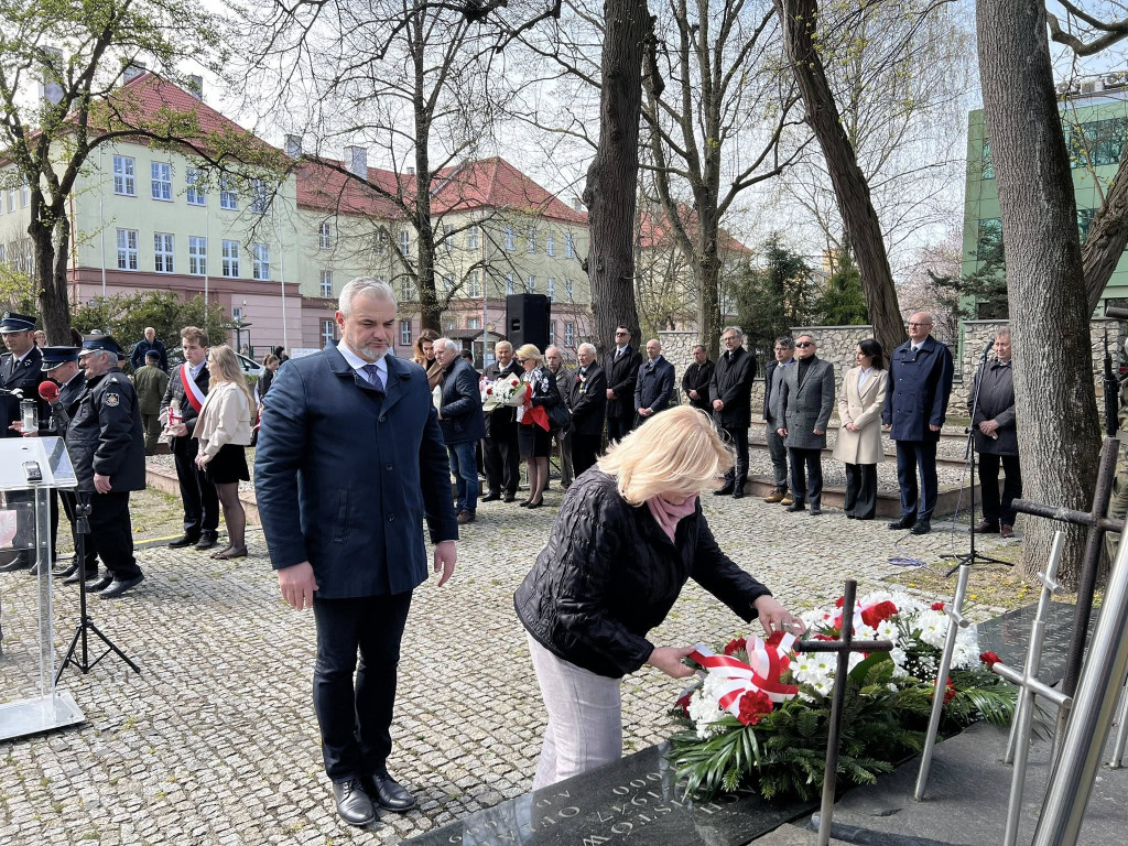 Obchody Dnia Pamięci Ofiar Zbrodni Katyńskiej