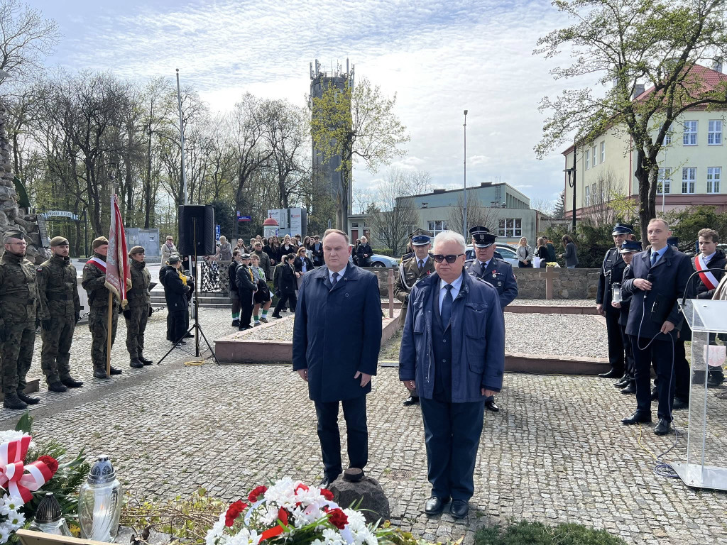 Obchody Dnia Pamięci Ofiar Zbrodni Katyńskiej
