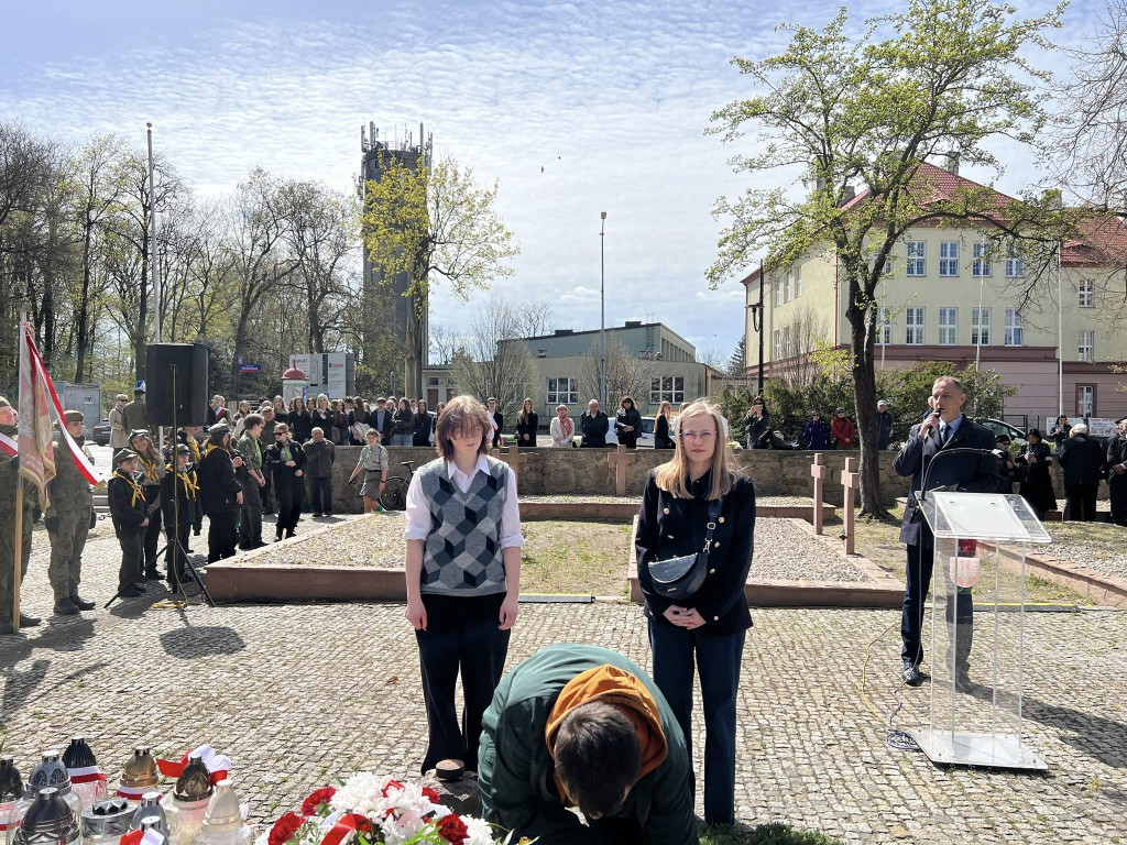 Obchody Dnia Pamięci Ofiar Zbrodni Katyńskiej