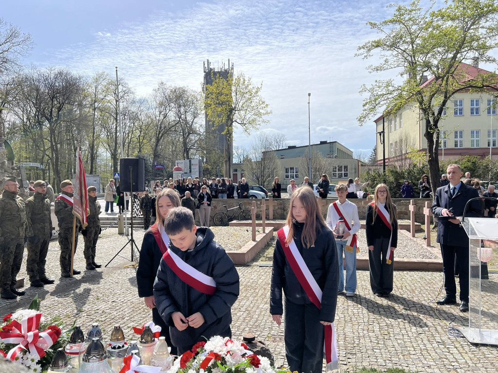 Obchody Dnia Pamięci Ofiar Zbrodni Katyńskiej