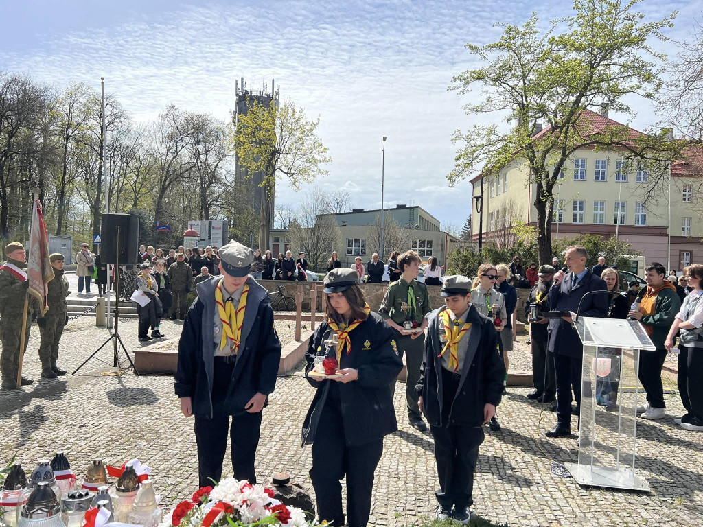 Obchody Dnia Pamięci Ofiar Zbrodni Katyńskiej