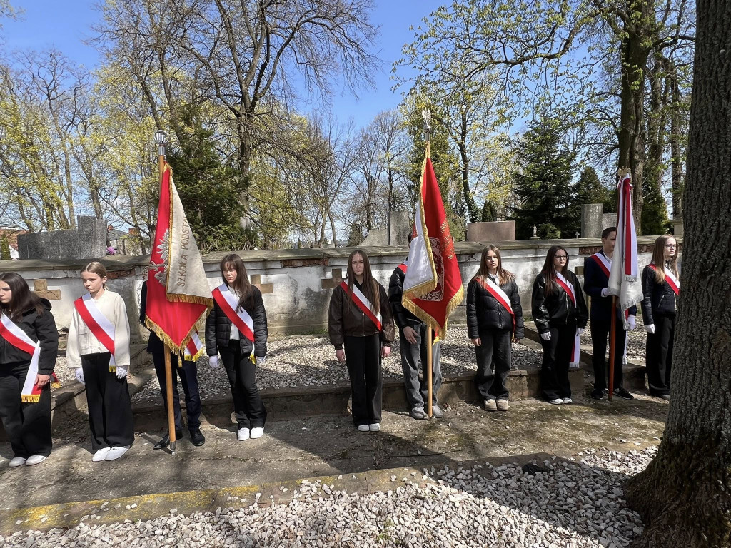 Obchody Dnia Pamięci Ofiar Zbrodni Katyńskiej
