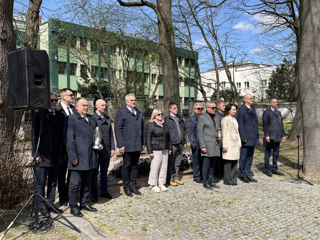 Obchody Dnia Pamięci Ofiar Zbrodni Katyńskiej