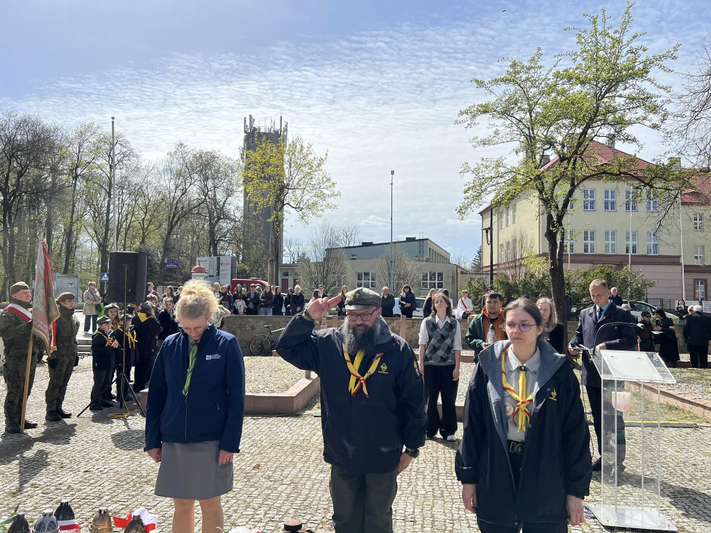 Obchody Dnia Pamięci Ofiar Zbrodni Katyńskiej