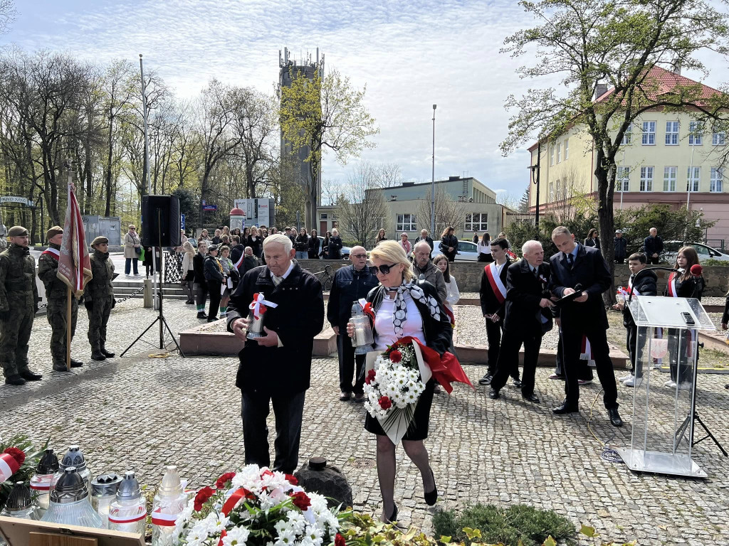 Obchody Dnia Pamięci Ofiar Zbrodni Katyńskiej