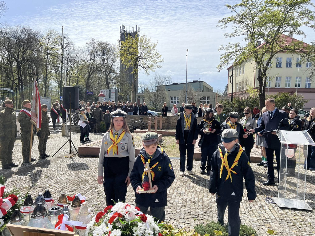 Obchody Dnia Pamięci Ofiar Zbrodni Katyńskiej