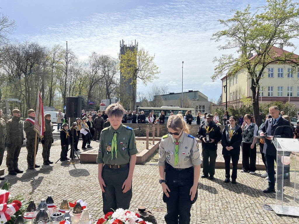 Obchody Dnia Pamięci Ofiar Zbrodni Katyńskiej