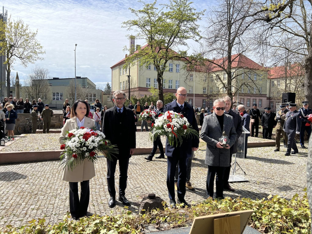 Obchody Dnia Pamięci Ofiar Zbrodni Katyńskiej